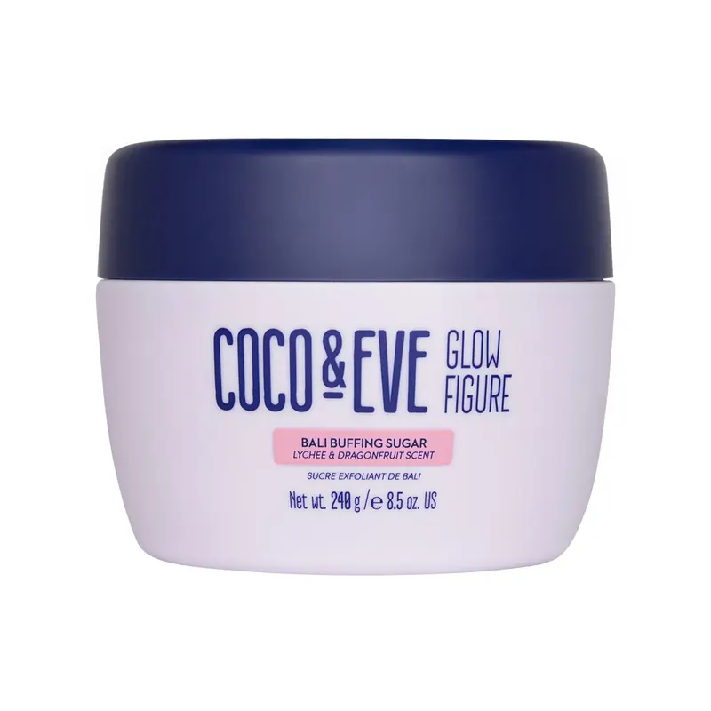 Bali Buffing Sugar 240gr COCO & EVE | Pinalli
