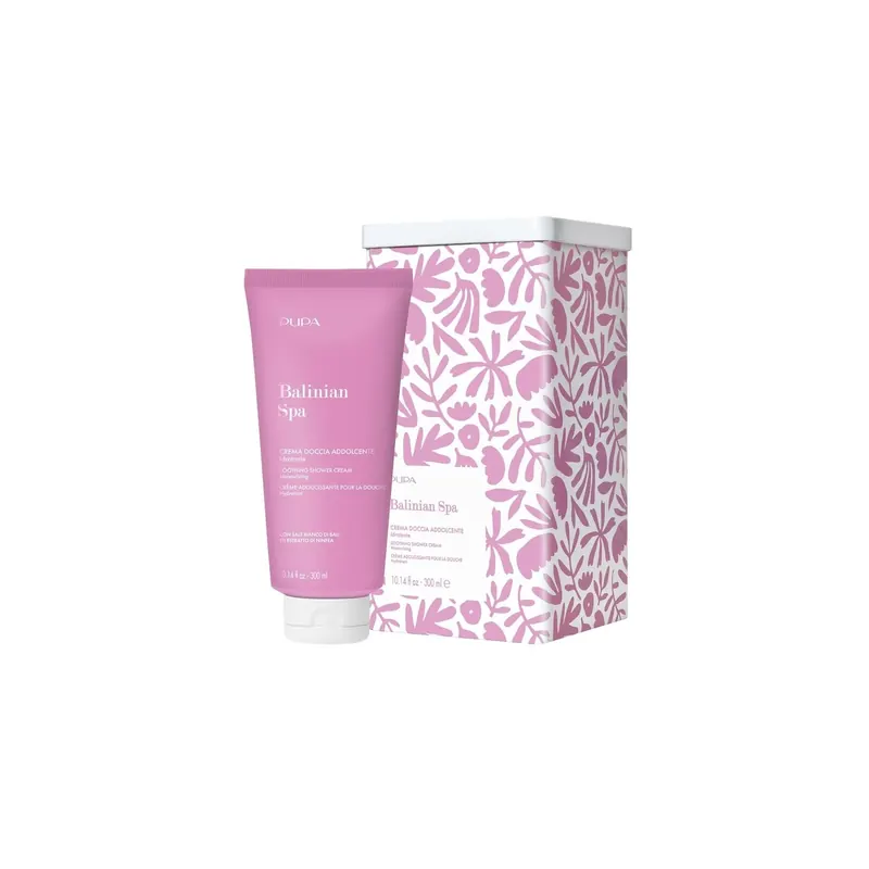 BALINIAN SPA - CREMA DOCCIA ADDOLCENTE 300ml PUPA | Pinalli
