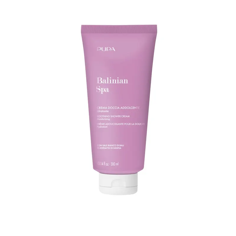 Balinian Spa Crema Doccia Addolcente 300ml PUPA | Pinalli