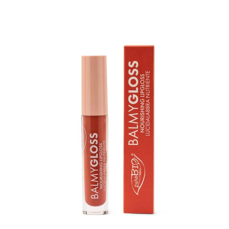 Balmy Gloss 01 - Nude Pescato PUROBIO | Pinalli