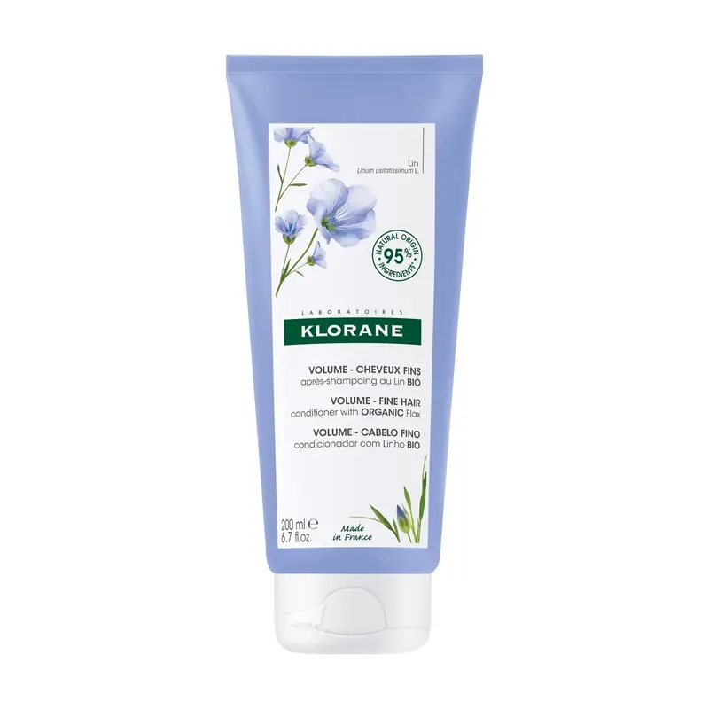 Balsamo al Lino BIO 200ml KLORANE | Pinalli