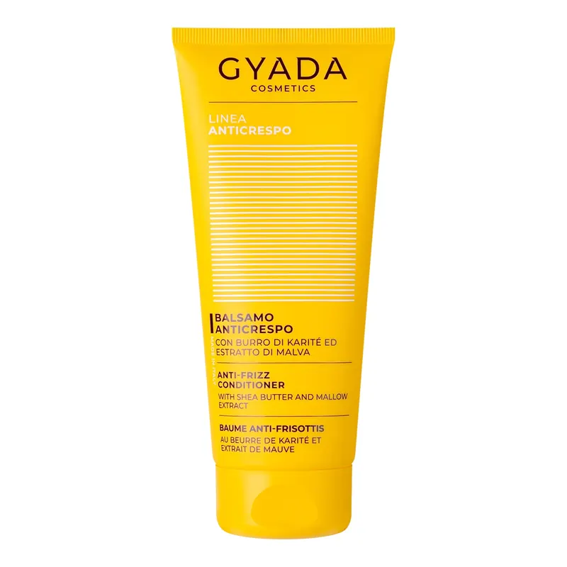 Balsamo Anticrespo 200ml GYADA COSMETICS | Pinalli