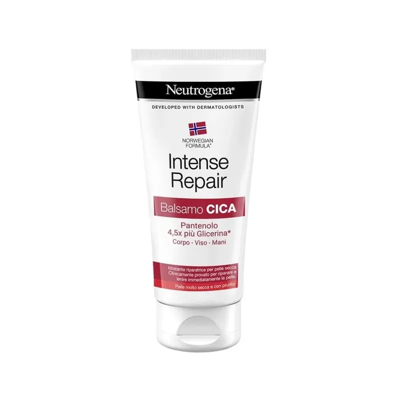 Balsamo CICA Riparazione Intensa 100ml NEUTROGENA | Pinalli