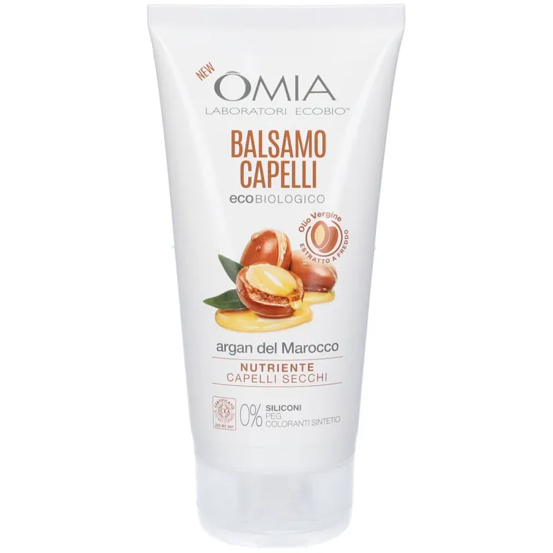 Balsamo con Olio di Argan del Marocco