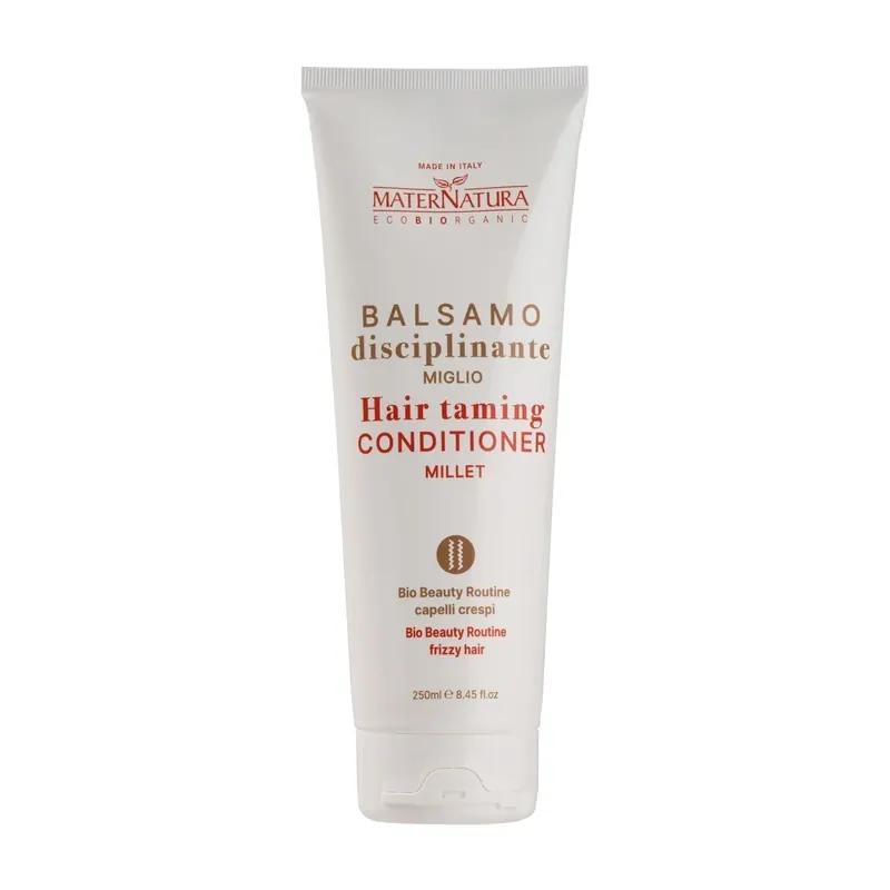 Balsamo Disciplinante Miglio 250ml MATERNATURA | Pinalli