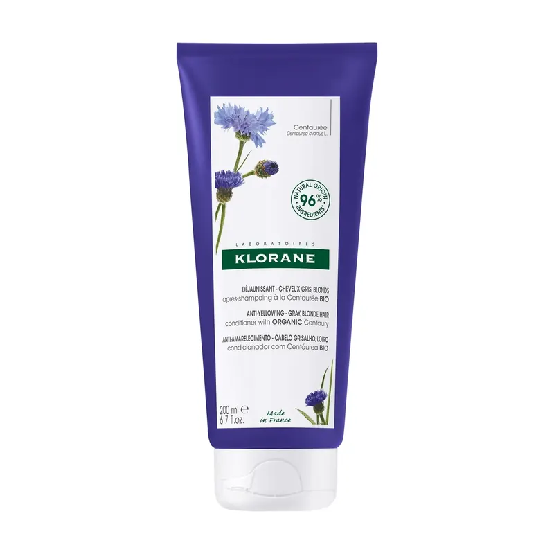 Balsamo dopo shampoo alla Centaurea BIO KLORANE | Pinalli