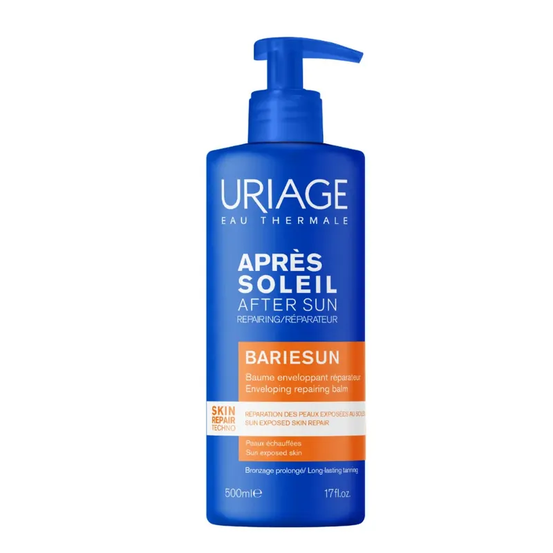 Balsamo Doposole Idratante, lenitivo 500ml URIAGE | Pinalli