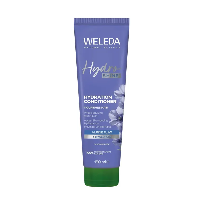 Balsamo Idratante Hydro Shine 150ml WELEDA | Pinalli