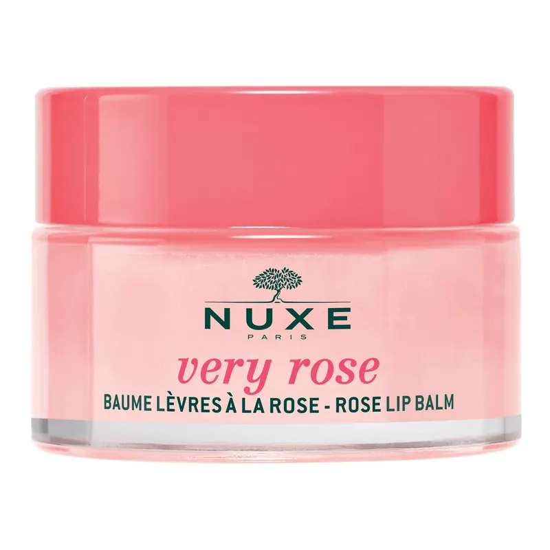 Balsamo idratante labbra alla rosa 15ml NUXE | Pinalli