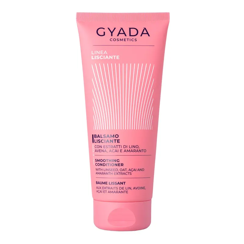 Balsamo Lisciante 200ml GYADA COSMETICS | Pinalli