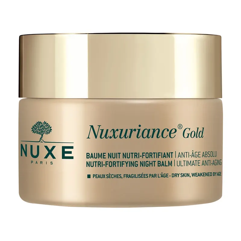 Balsamo notte Nutriente fortificante 50ml NUXE | Pinalli