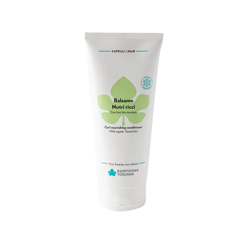 Balsamo Nutri ricci 200ml BIOFFICINA TOSCANA | Pinalli