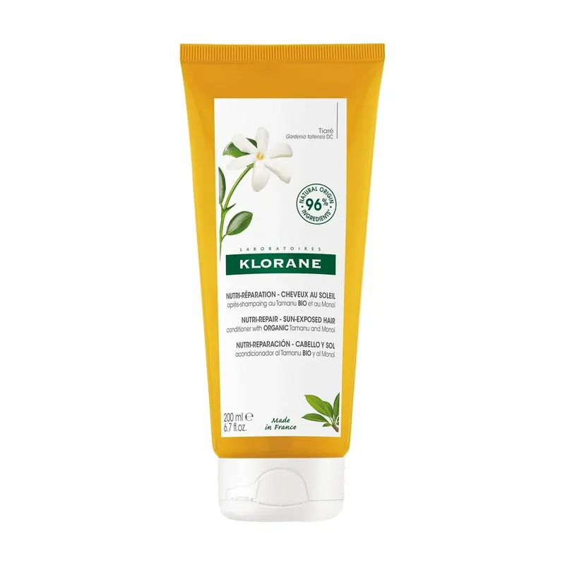 Balsamo Nutritivo Al Tamanu BIO e Monoï KLORANE | Pinalli
