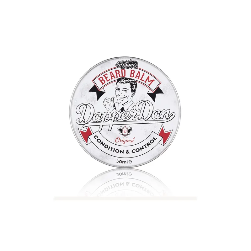 Bálsamo para Barba Dapper Dan 50ml