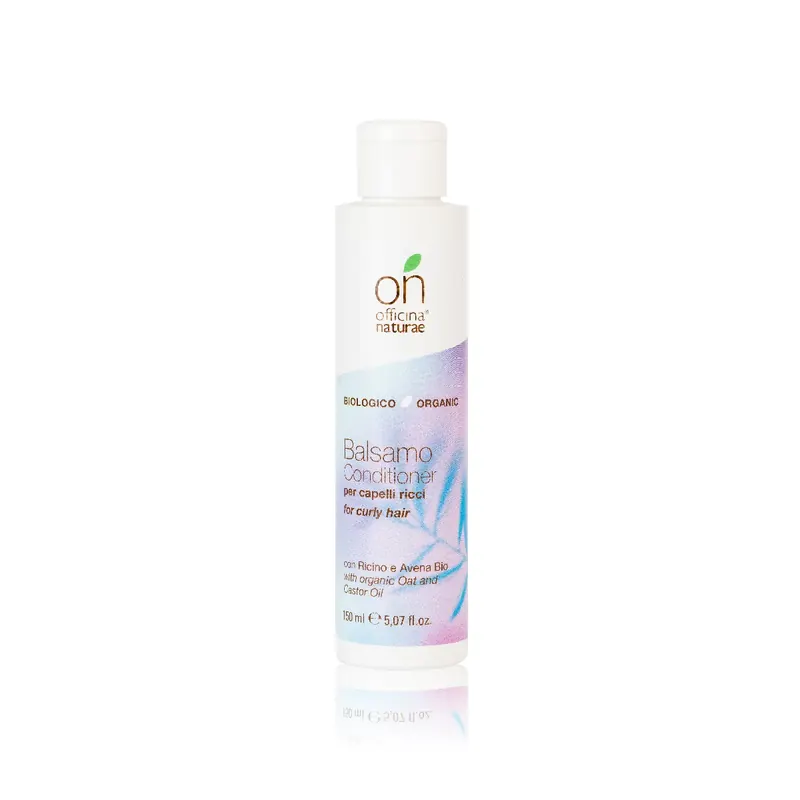 BALSAMO PER CAPELLI RICCI 150ml OFFICINA NATURAE | Pinalli