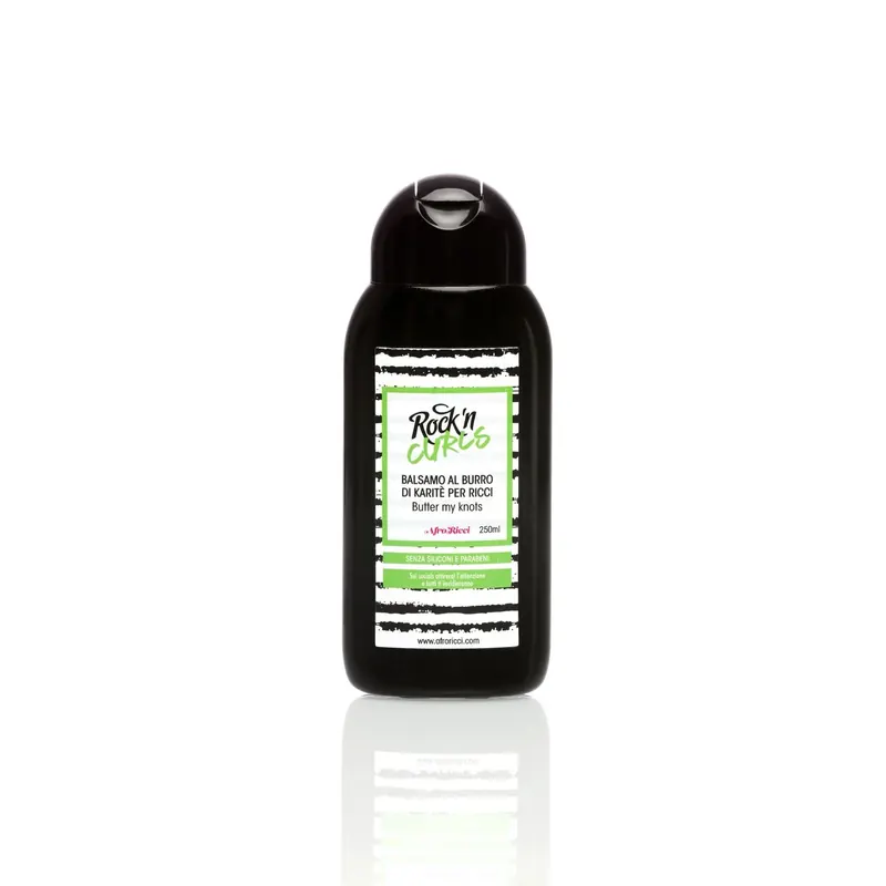 Balsamo per Capelli Ricci - Butter My Knots AFRORICCI | Pinalli
