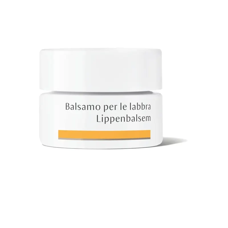 Balsamo per le labbra 4,5gr DR. HAUSCHKA | Pinalli