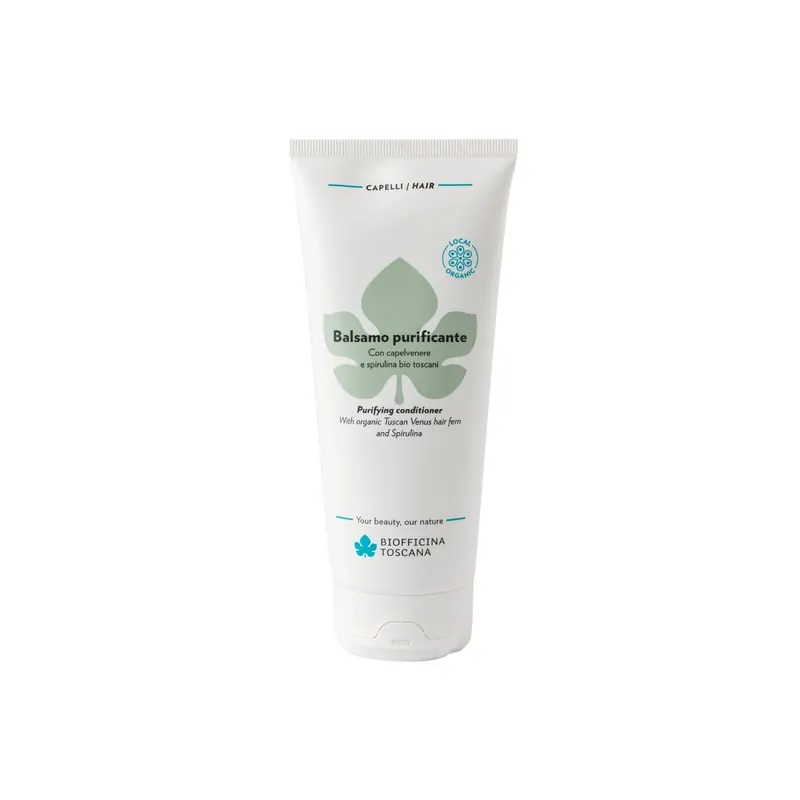 Balsamo Purificante 200ml BIOFFICINA TOSCANA | Pinalli