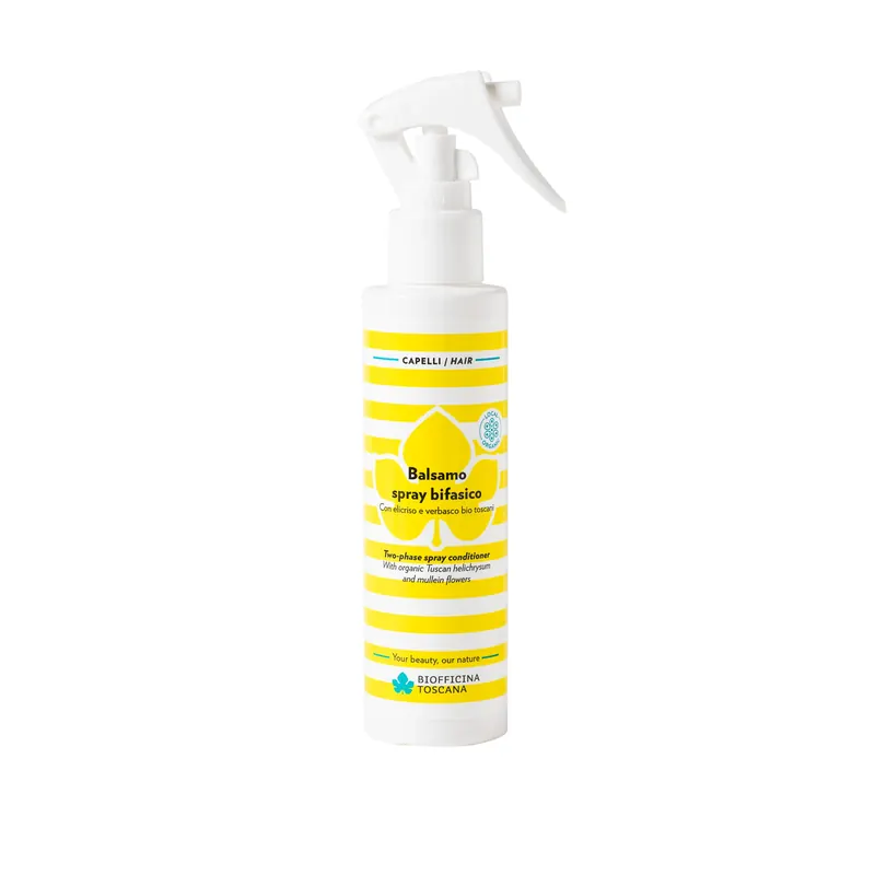 Balsamo spray bifasico 150ml BIOFFICINA TOSCANA | Pinalli