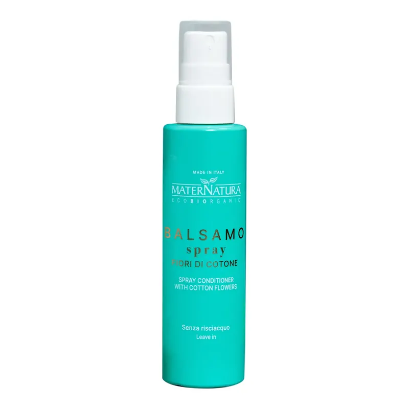 Balsamo Spray Fiori Di Cotone 150ml MATERNATURA | Pinalli