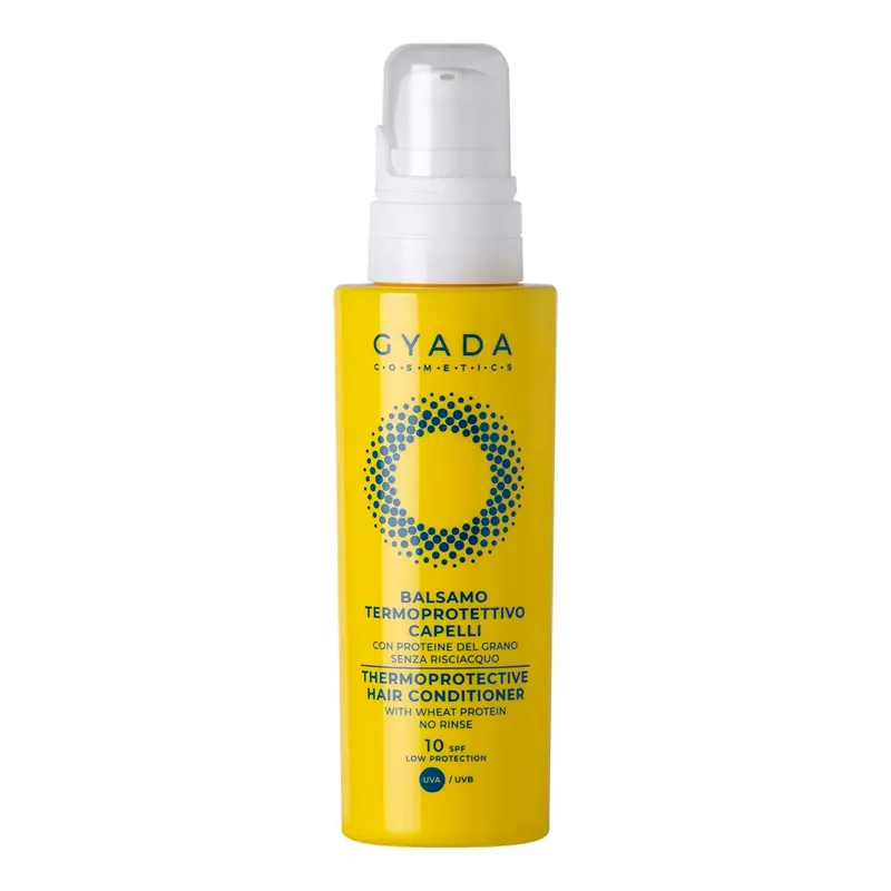 Balsamo Termoprotettivo Capelli SPF10 GYADA COSMETICS | Pinalli