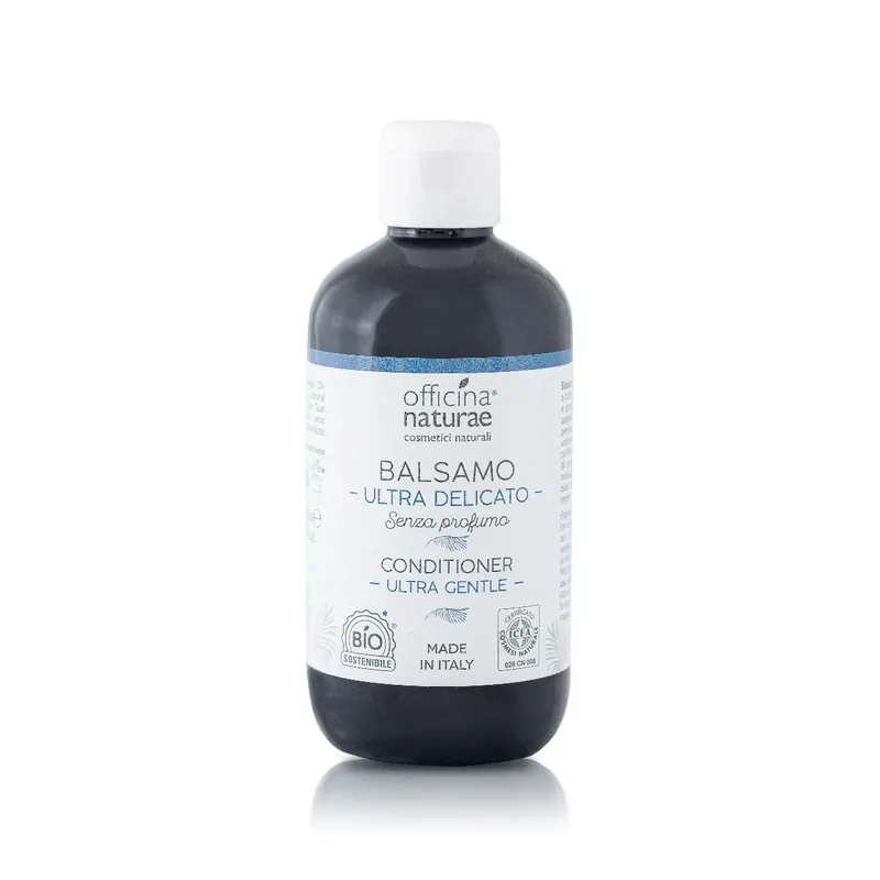 BALSAMO ULTRADELICATO NO PARFUM OFFICINA NATURAE | Pinalli