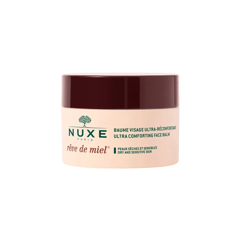 Balsamo viso ultra-confort 50ml NUXE | Pinalli