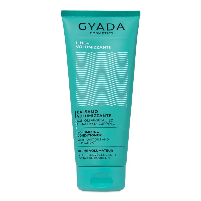 Balsamo Volumizzante 200ml GYADA COSMETICS | Pinalli