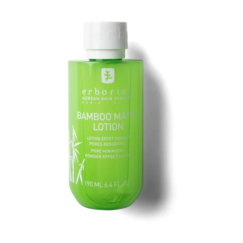 Bamboo Matte Lotion 190ml ERBORIAN | Pinalli
