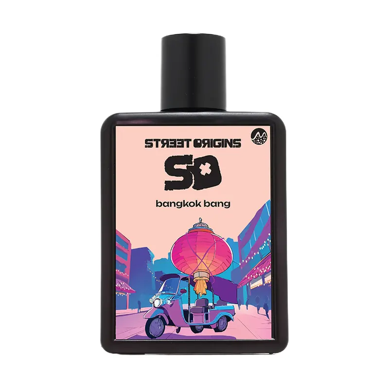 Bangkok Bang 75ml STREET ORIGINS | Pinalli