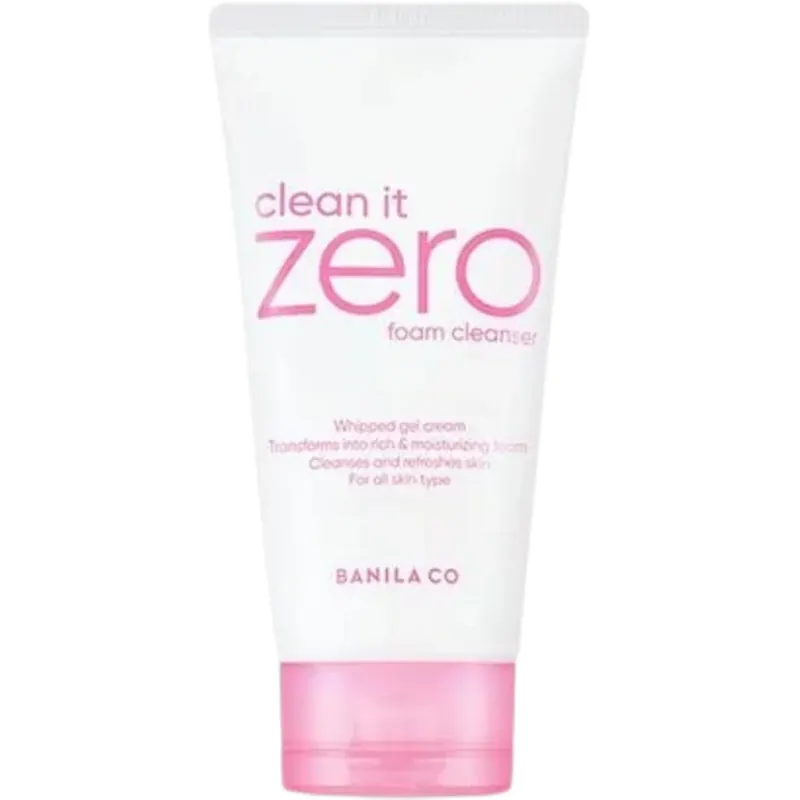 Banila Co Clean It Zero Foam Cleanser, 150 ml