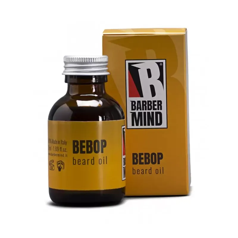 Barber Mind Beard Oil Bebop 50ml