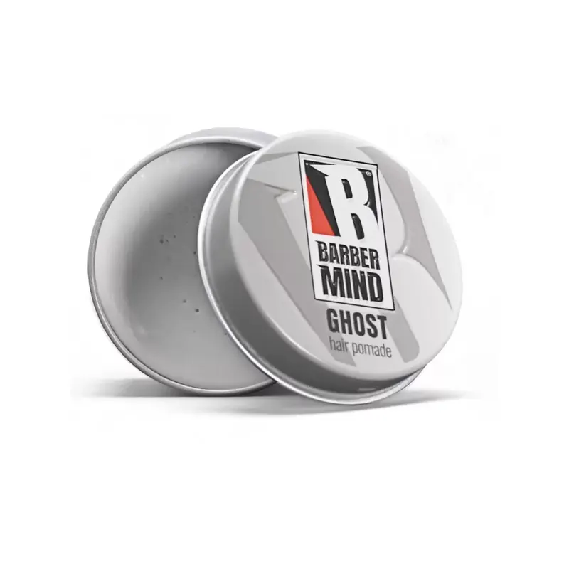 Barber Mind Ghost Hair Matt Finish Pomade 100ml