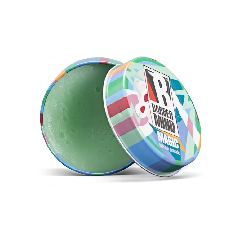 Barber Mind Magic Medium Hold Hair Pomade for kids 100ml.