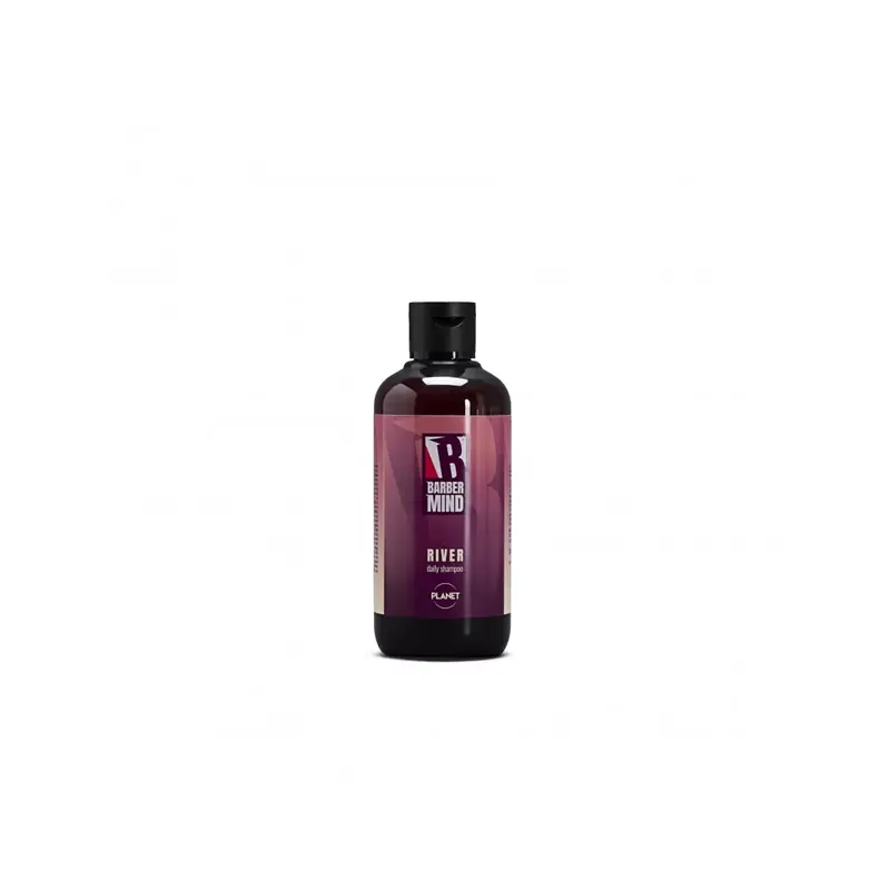 Barber Mind River Shampoo for Daily Use 250ml