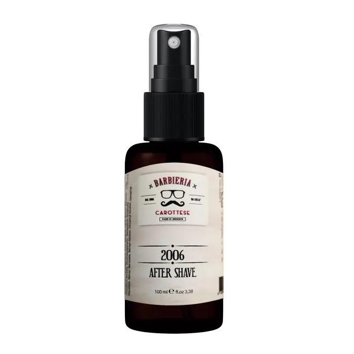 Barbieria Carottese dopobarba 2006 100ml
