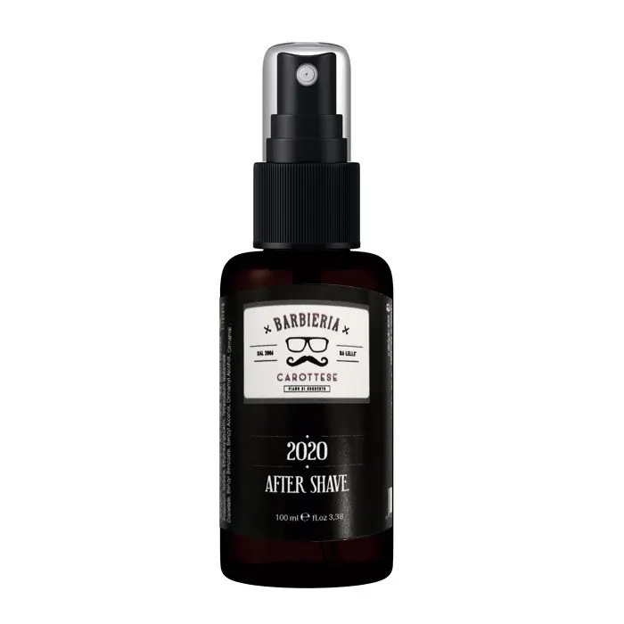 Barbieria Carottese dopobarba 2020 100ml