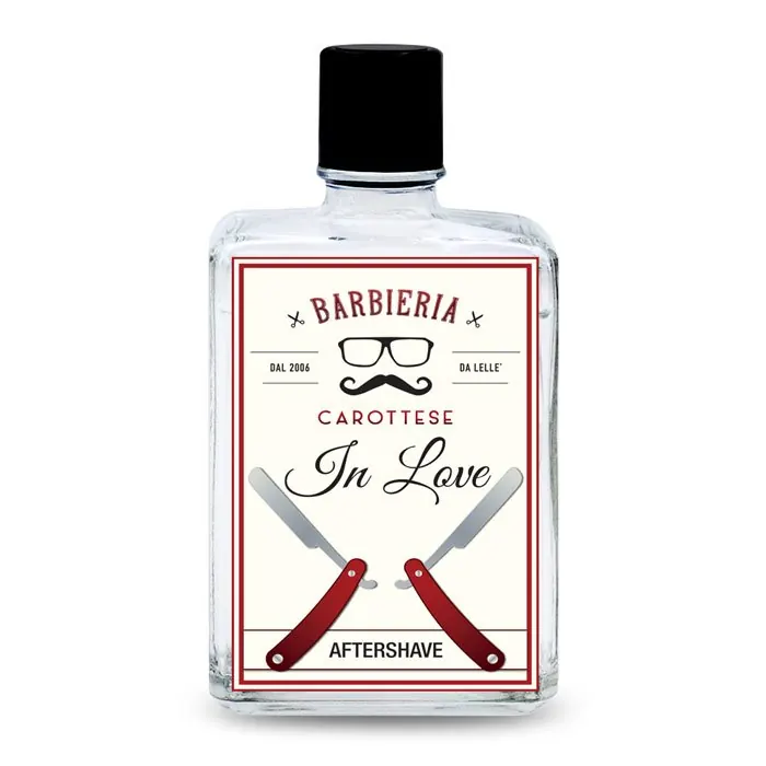 Barbieria Carottese dopobarba In Love 100ml