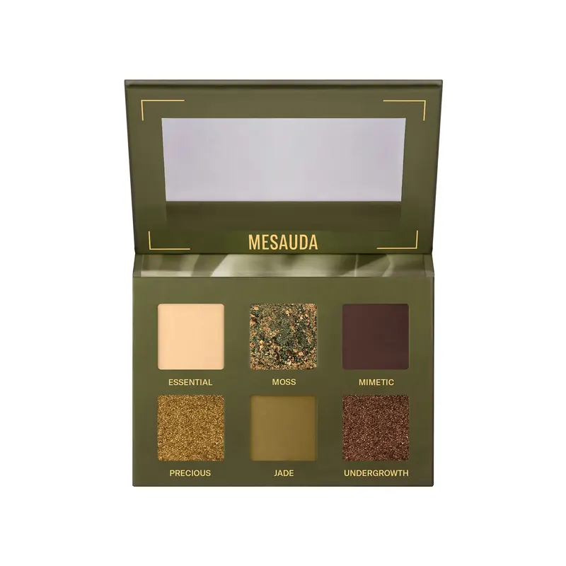 Bare Harmony 3.0 205 Hidden Green MESAUDA BEAUTY | Pinalli