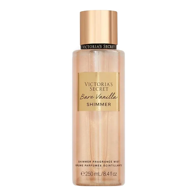 Bare Vanilla Shimmer Body Spray VICTORIA'S SECRET | Pinalli