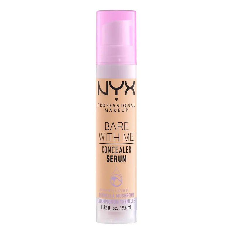 Bare With Me Concealer Serum NYX PROFESSIONAL MAKEUP | Pinalli