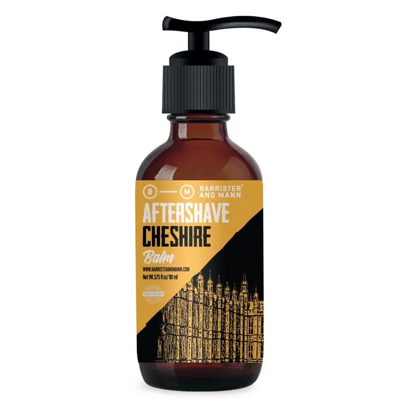 Barrister and Mann Cheshire – Balsamo dopobarba 110 ml