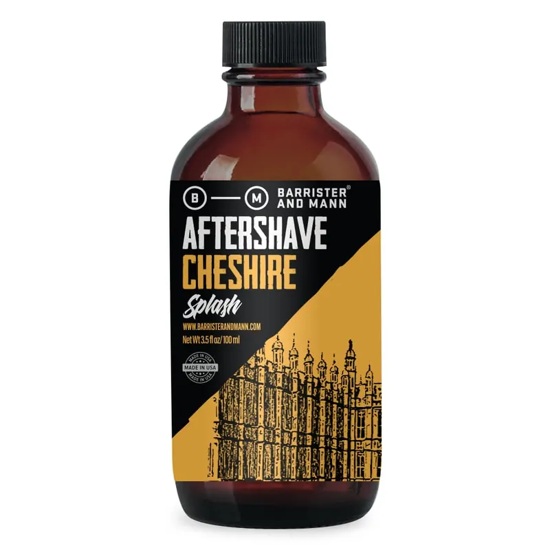 Barrister and Mann Cheshire – Dopobarba 100 ml