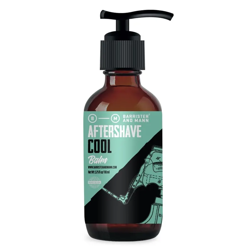 Barrister and Mann Cool – Balsamo dopobarba 110 ml