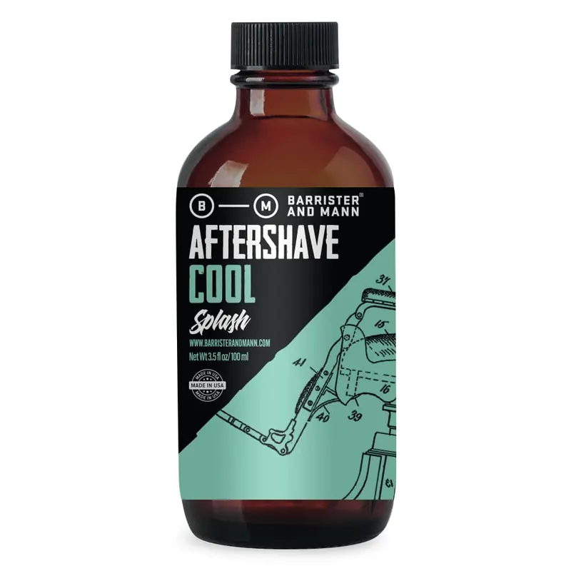 Barrister and Mann Cool – Dopobarba 100 ml