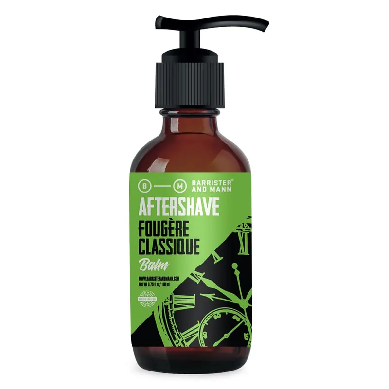 Barrister and Mann Fougère Classique – Balsamo dopobarba 110 ml