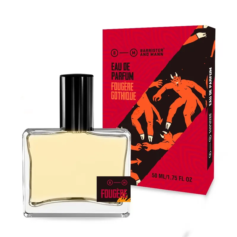 Barrister and Mann Fougère Gothique – Eau de Parfum 50 ml