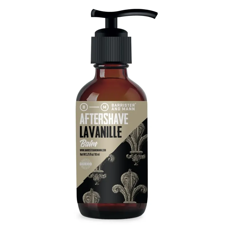Barrister and Mann Lavanille – Balsamo dopobarba 110 ml