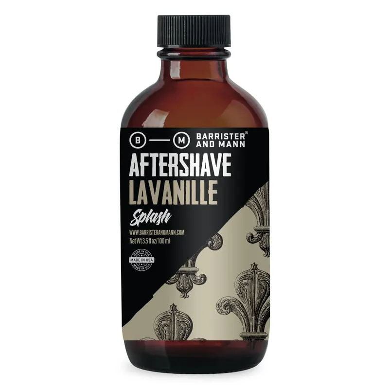 Barrister and Mann Lavanille – Dopobarba 100 ml
