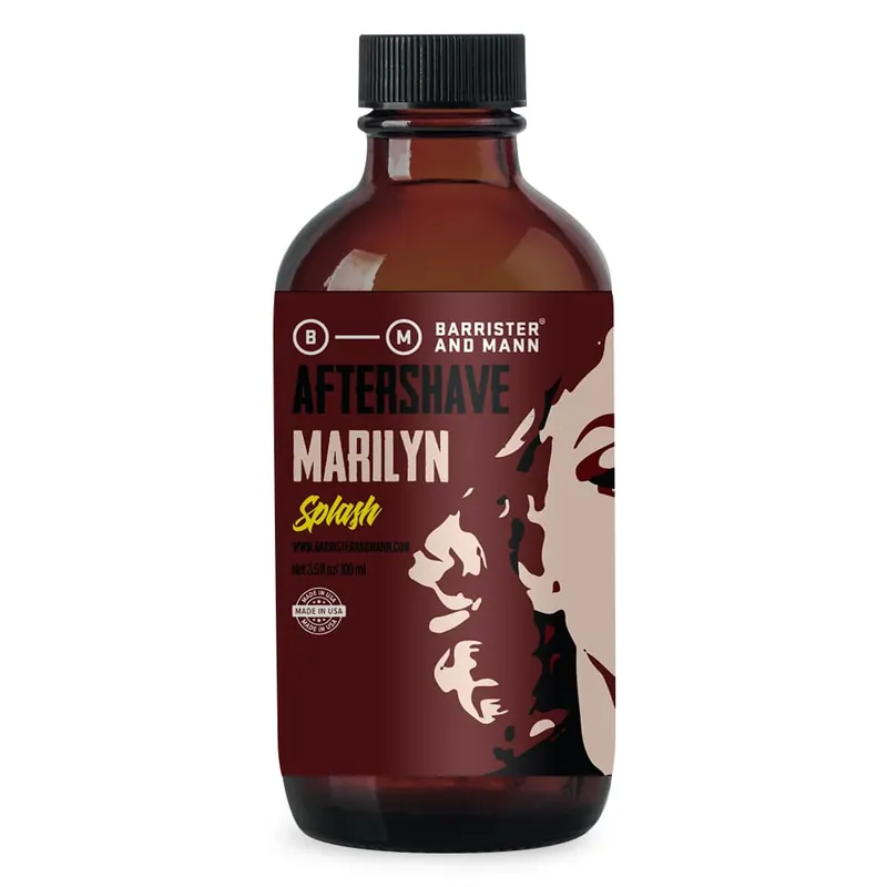Barrister and Mann Marilyn – Dopobarba 100 ml